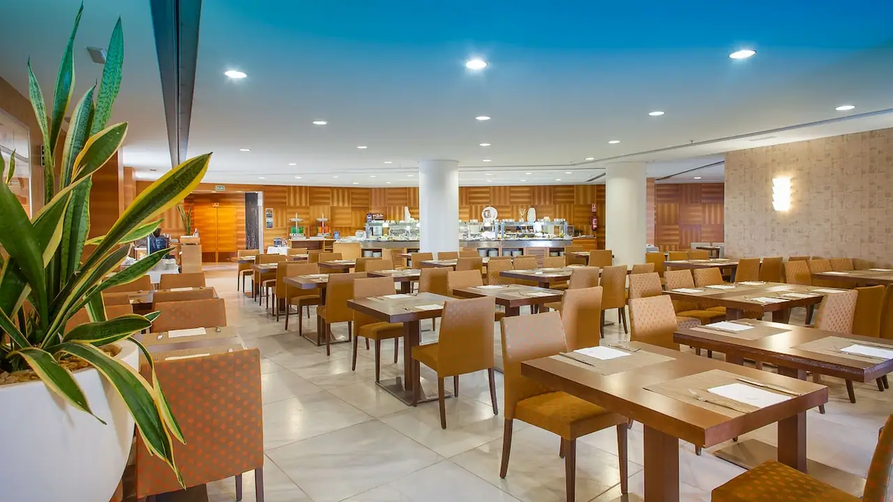 Sercotel Sorolla Palace